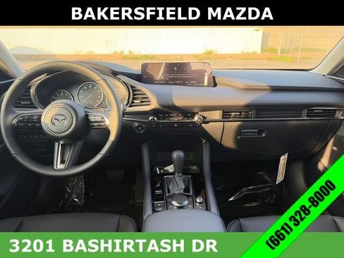 New 2026 MAZDA MAZDA3 2.5 Turbo Sedan w/Premium Plus image 20