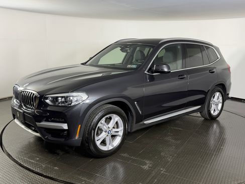 Used 2021 BMW X3 xDrive30i w/ Convenience Package AWD/4WD image 1