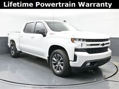 Used 2022 Chevrolet Silverado 1500 RST w/ Z71 Off-Road Package