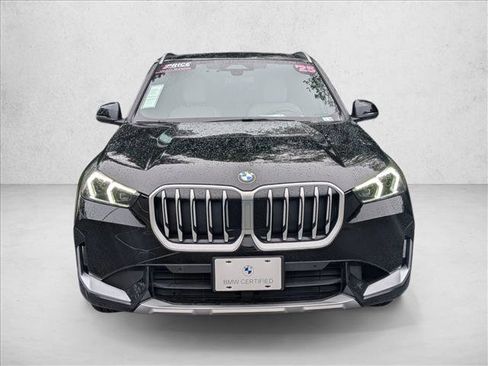 Certified 2025 BMW X1 xDrive28i w/ Convenience Package AWD/4WD image 2