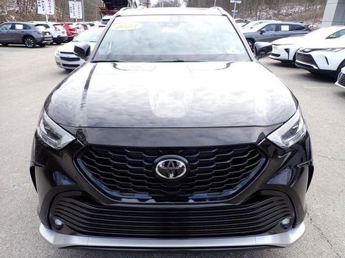 Certified 2023 Toyota Highlander XSE image 11