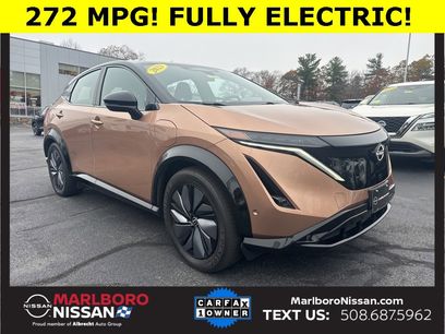 Certified 2023 Nissan Ariya