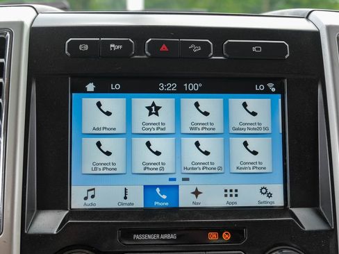 Used 2017 Ford F350 Lariat w/ Lariat Ultimate Package image 28