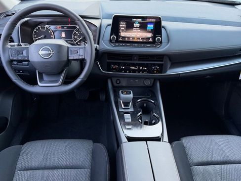 New 2026 Nissan Rogue SV FWD image 14