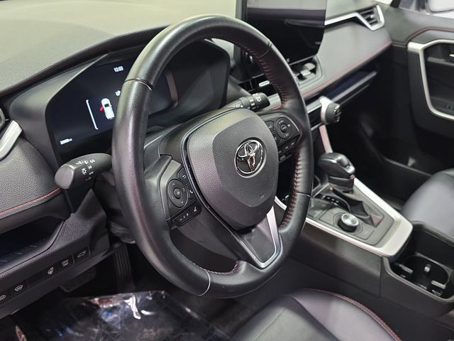 Certified 2025 Toyota RAV4 XSE w/ Weather Package AWD/4WD image 12