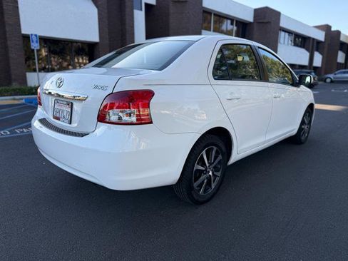 Used 2008 Toyota Yaris Sedan FWD image 6
