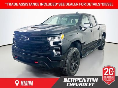 New 2026 Chevrolet Silverado 1500 LT Trail Boss w/ Convenience Package II