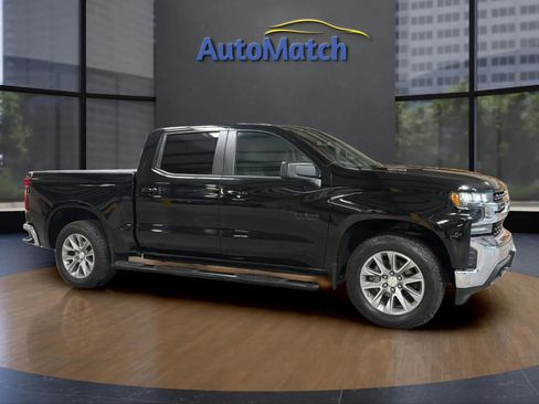 Used 2021 Chevrolet Silverado 1500 LT AWD/4WD image 13
