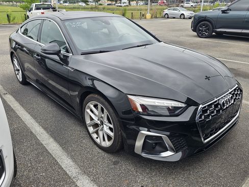 Used 2024 Audi A5 2.0T Premium Plus AWD/4WD image 4