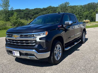 Used 2022 Chevrolet Silverado 1500 LTZ w/ LTZ Premium Package