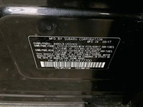 Used 2018 Subaru Forester 2.5i Limited AWD/4WD image 33