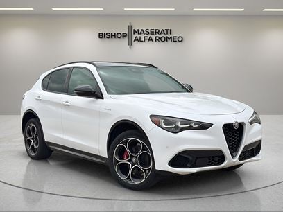 Used 2024 Alfa Romeo Stelvio Veloce