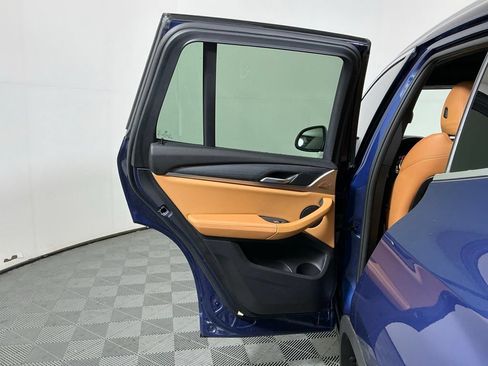 Certified 2023 BMW X3 sDrive30i w/ Premium Package RWD image 24