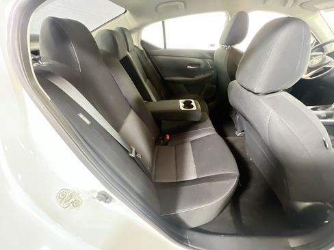Used 2020 Nissan Sentra SV FWD image 24