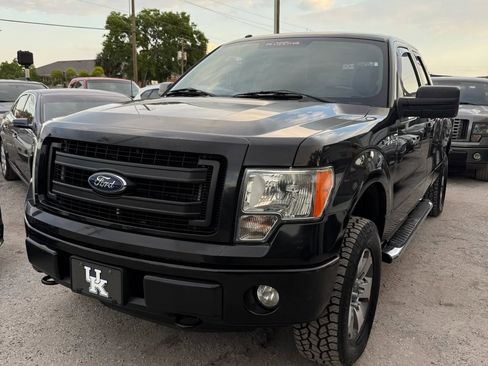 Used 2013 Ford F150 STX w/ Mid Equipment Group image 4