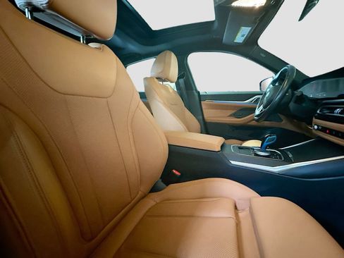 Certified 2023 BMW i4 eDrive35 w/ Premium Package RWD image 30