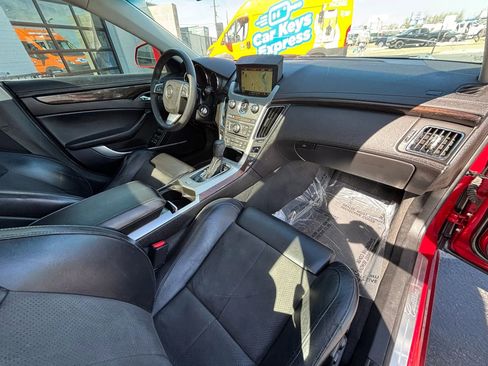 Used 2013 Cadillac CTS Premium w/ CTS Touring Package AWD/4WD image 12