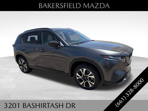 New 2026 MAZDA CX-5 Preferred AWD/4WD image 7