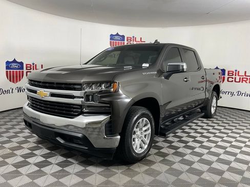 Used 2021 Chevrolet Silverado 1500 LT RWD image 7