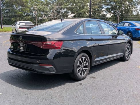 Used 2025 Volkswagen Jetta S FWD image 4