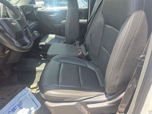 Used 2019 Chevrolet Silverado 1500 W/T RWD image 12
