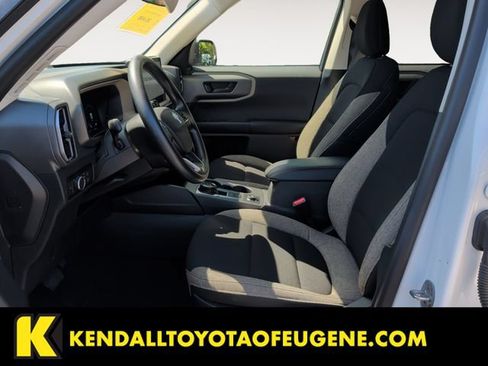 Used 2025 Ford Bronco Sport Big Bend AWD/4WD image 9