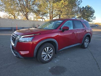 Certified 2023 Nissan Pathfinder SL