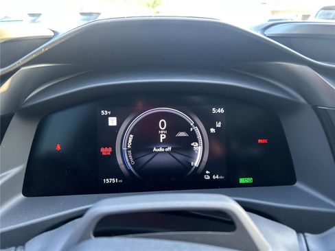 Used 2023 Lexus RZ 450e Premium w/ Accessory Package (2T) image 9