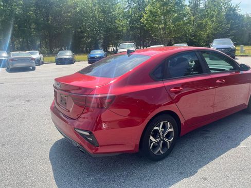 Used 2020 Kia Forte LXS FWD image 7