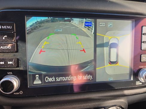 Used 2023 Nissan Kicks SR w/ SR Premium Package image 18