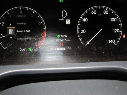 Certified 2025 Honda HR-V LX