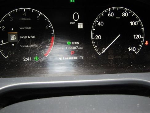 Certified 2025 Honda HR-V LX image 1