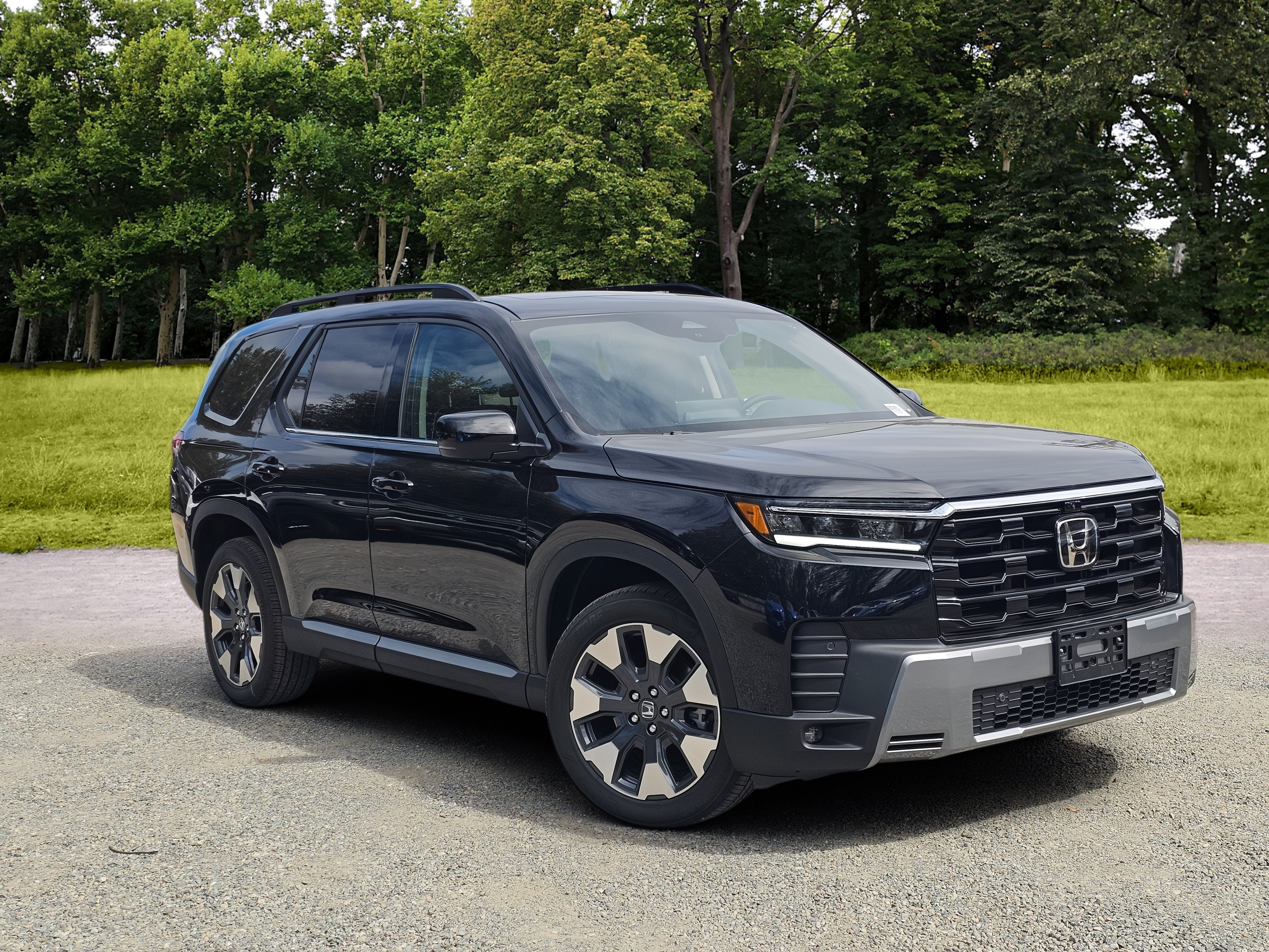 New 2026 Honda Pilot Elite image 1