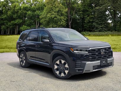 New 2026 Honda Pilot Elite