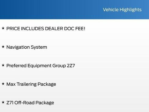 Used 2022 Chevrolet Tahoe Z71 w/ Z71 Off-Road Package image 5