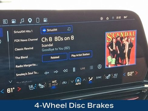 Used 2025 Chevrolet Silverado EV RST AWD/4WD image 13