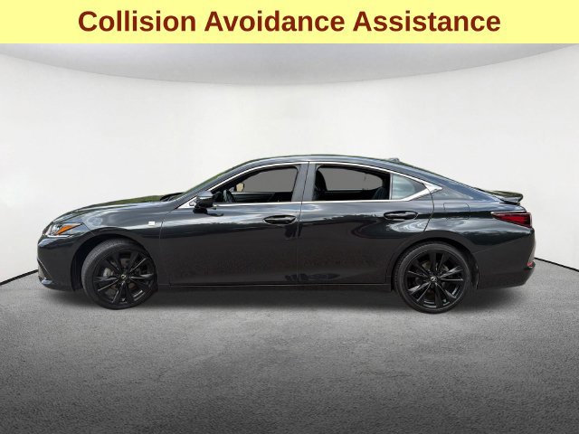 Used 2022 Lexus ES 350 F Sport FWD image 7