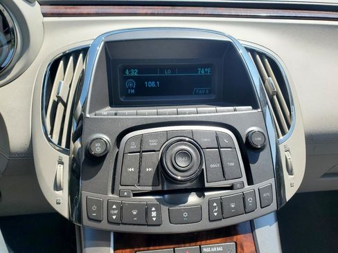 Used 2010 Buick LaCrosse CX FWD image 19