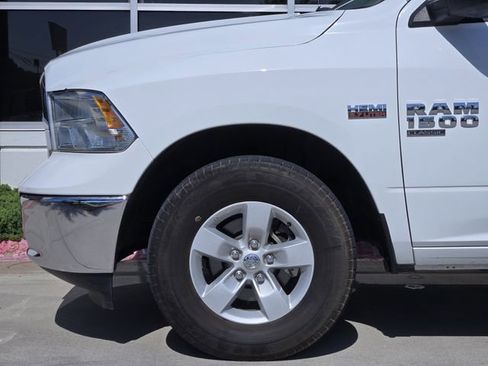 Used 2023 RAM 1500 Tradesman w/ Popular Equipment Group RWD image 8
