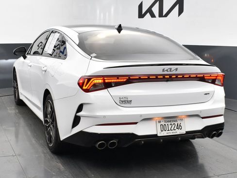 Certified 2024 Kia K5 GT w/ GT1 Package image 4