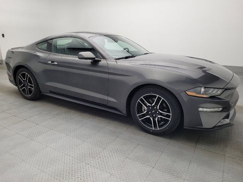 Used 2019 Ford Mustang Premium RWD image 11