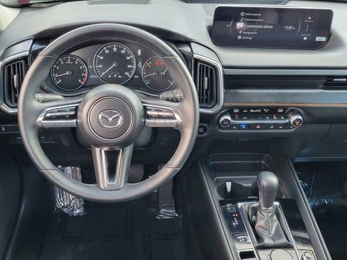 Certified 2025 MAZDA CX-50 AWD 2.5 S w/ Cargo Package image 4