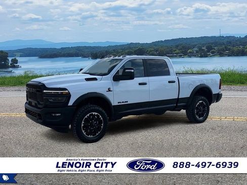 Used 2026 RAM 2500 Rebel image 7