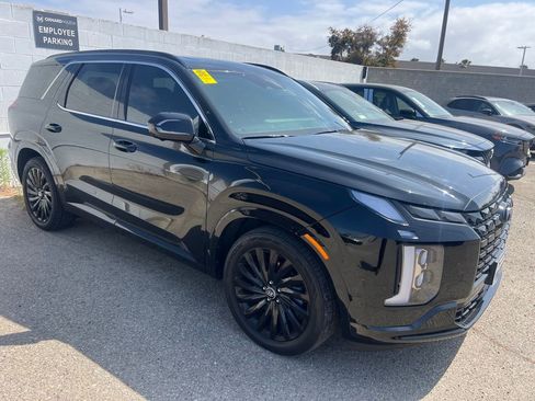 Used 2025 Hyundai Palisade Calligraphy AWD/4WD image 8