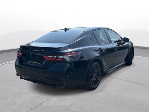 Used 2023 Toyota Camry SE w/ Convenience Package FWD image 6