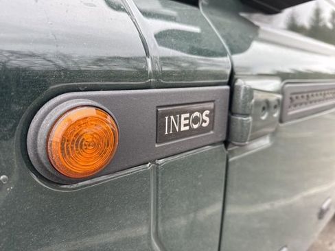 New 2026 INEOS Grenadier Fieldmaster Edition image 42