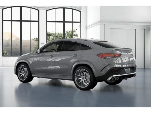 New 2026 Mercedes-Benz GLE 53 AMG 4MATIC Coupe image 30