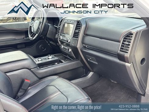 Used 2020 Ford Expedition Limited w/ Equipment Group 303A AWD/4WD image 38