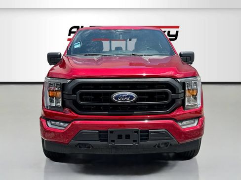 Used 2022 Ford F150 XLT w/ Equipment Group 302A High AWD/4WD image 2