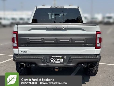 Used 2023 Ford F150 Raptor AWD/4WD image 19